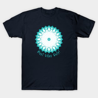 Mandala Best Vibes T-Shirt